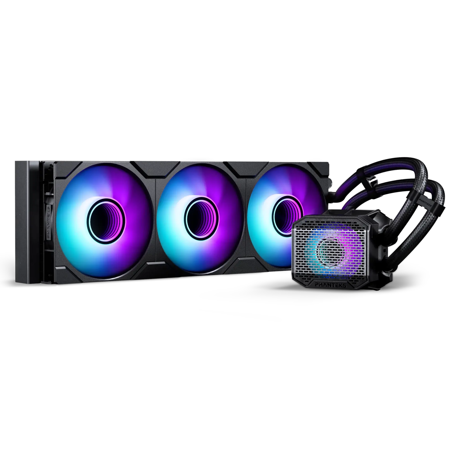 Phanteks Glacier One 360M25G2 | Black